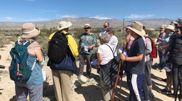 ToraTrek at Coachella Valley Preserve