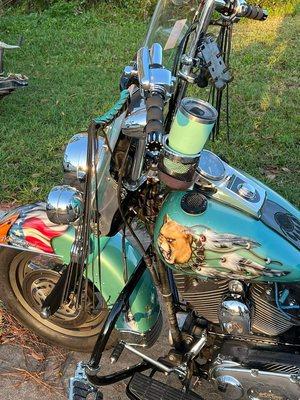 Mystic Creations Airbrush