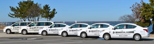 A-1 Residential Cleaning Inc