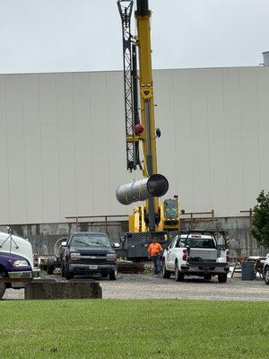 Langford Mechanical & Sheet Metal