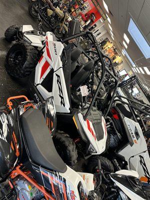 Rzr 200