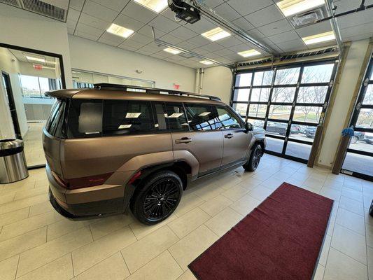 New 2024 Santa Fe