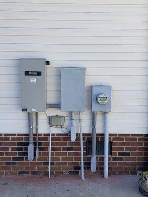 Hughes Electrical Services