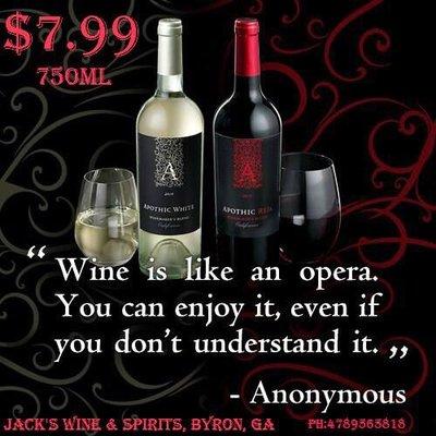 Jack's Wine & Spirits