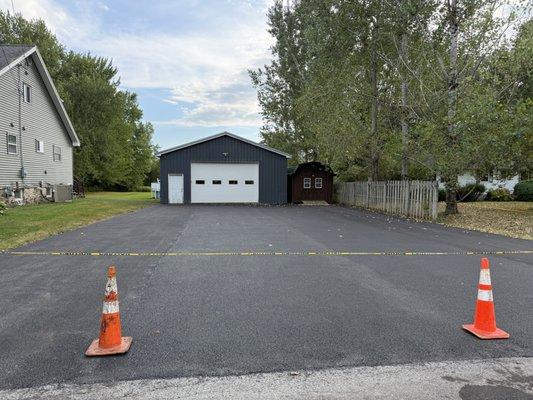 Lostumbo's Asphalt Driveways