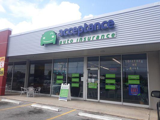 Acceptance Insurance