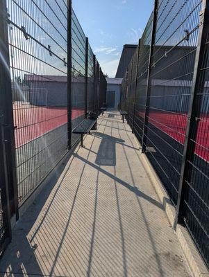 Paramount Park Futsal Courts