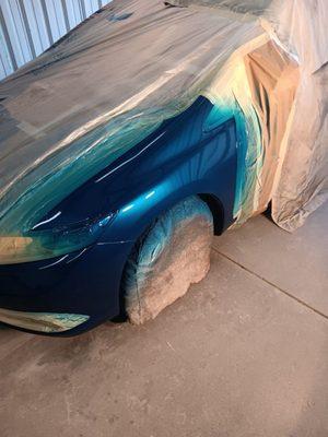 Ed Earl Scheibs Paint & Dent Repair