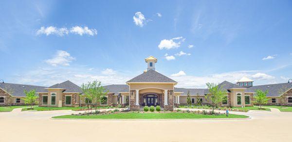 Denton Rehabilitation and Nursing