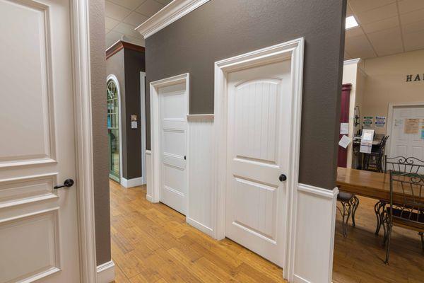 RoMac Ocala Windows and Doors Showroom