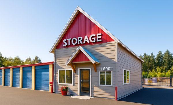 Clean, dry spaces from small closet sizes to extra-large garages - we are the solution to your Business or Personal storage needs!