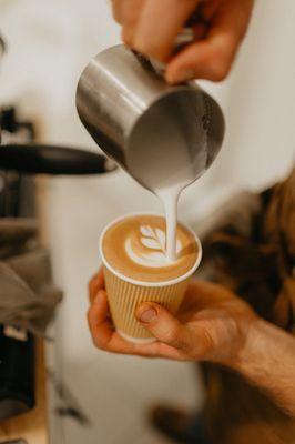 Giddy Up Coffee Cart