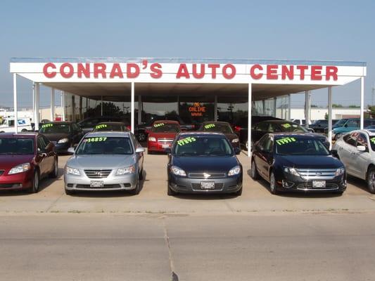 Conrad's Auto Center