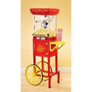 Popcorn Cart