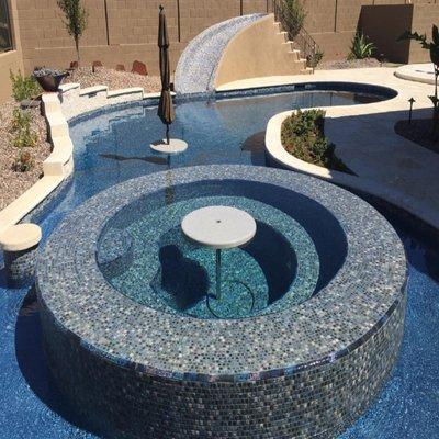 Palm Springs Pool Resurfacing