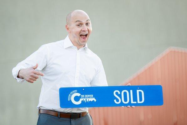 Tristan Colborg - The Denver Real Estate Agent - eXp Realty