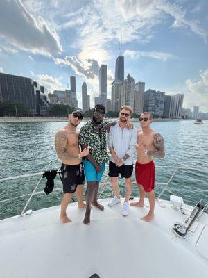 Prestige Yacht Rentals