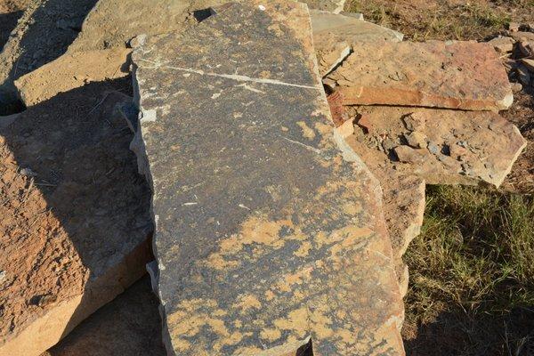 Eastern Oklahoma Stone