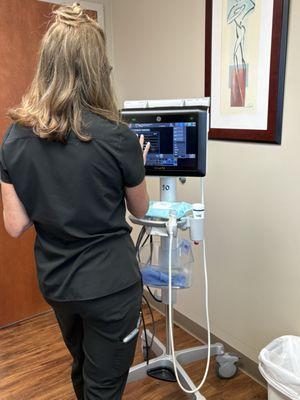 The Center for Bone & Joint Surgery