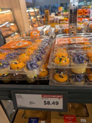 Seasonal goodies
