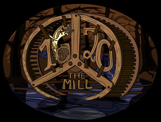 1620 The Mill