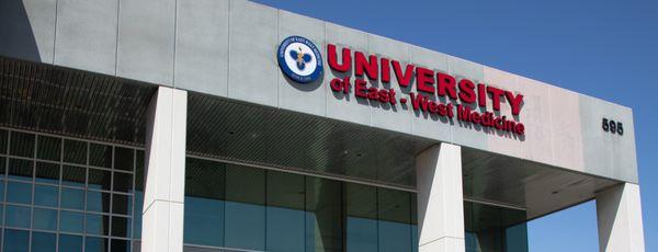 University of East-West Medicine