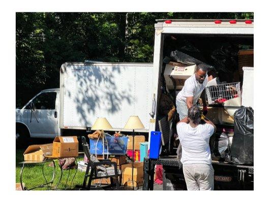 Sonny Cleanouts & More