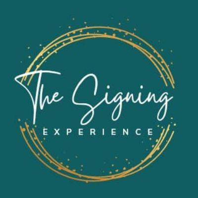 The Signing Experience