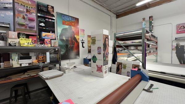 HOPE Displays Printing & Packaging