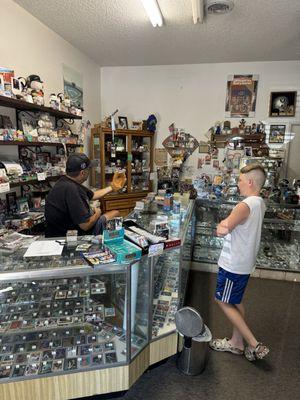 Legends Sports Collectibles