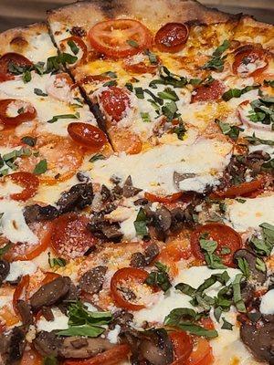 Fire Engine Pizza Company