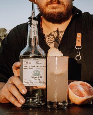 Mockingbird Mobile Bar