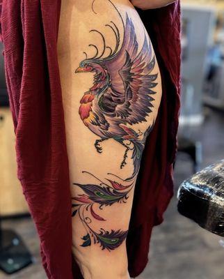 Skin City Tattoo and Body Piercing