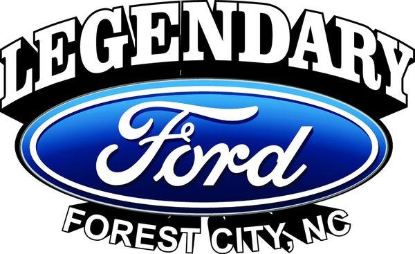 Legendary Ford