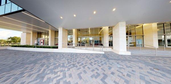 Bank of America Financial Center