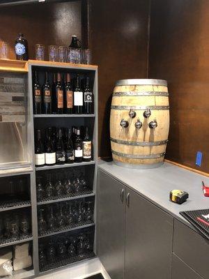 Draft Taps Solutions