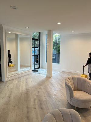 La Construction Services