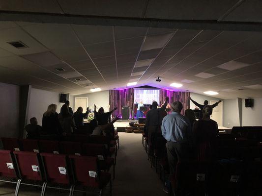 Family Worship Center - Conroe