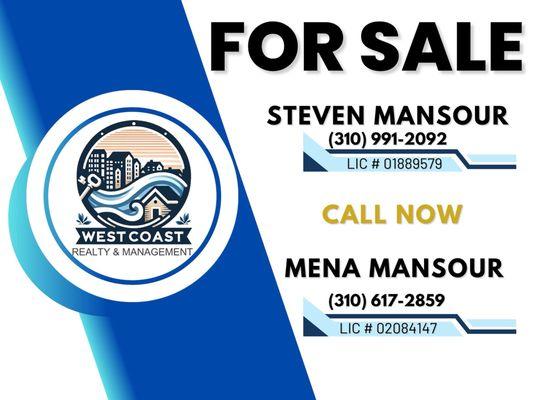 WestCoast Realty & Management