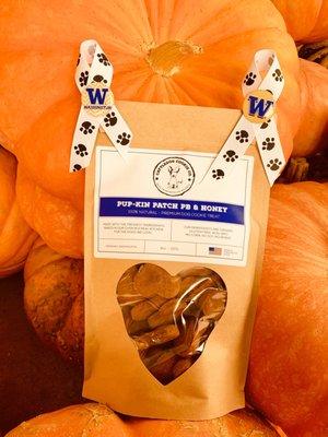 It's pumpkin season!