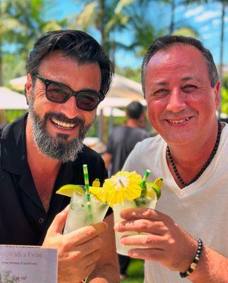 Up With a Twist Events