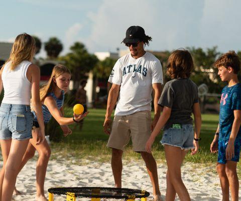 Signature Sports Camps