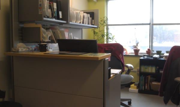 UMass Eye Care Services