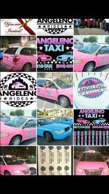 Angeleno Taxi