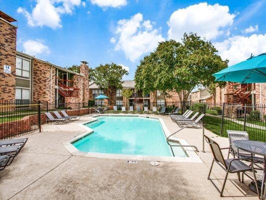 Mesquite Village Apartments