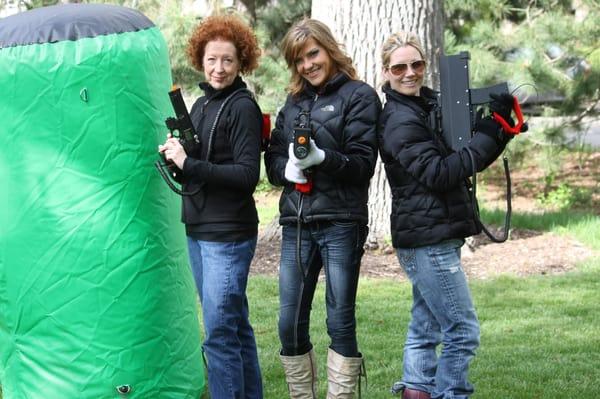 Enjoyed by all ages!