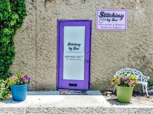 By appointment only please