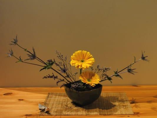 Ohara School of Ikebana New England Study Group