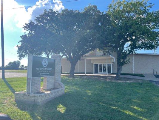 Chisholm Summit Community Church