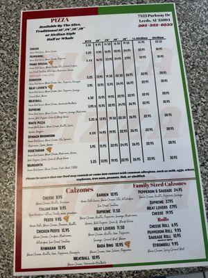 Primo Grill Pizza & Pasta